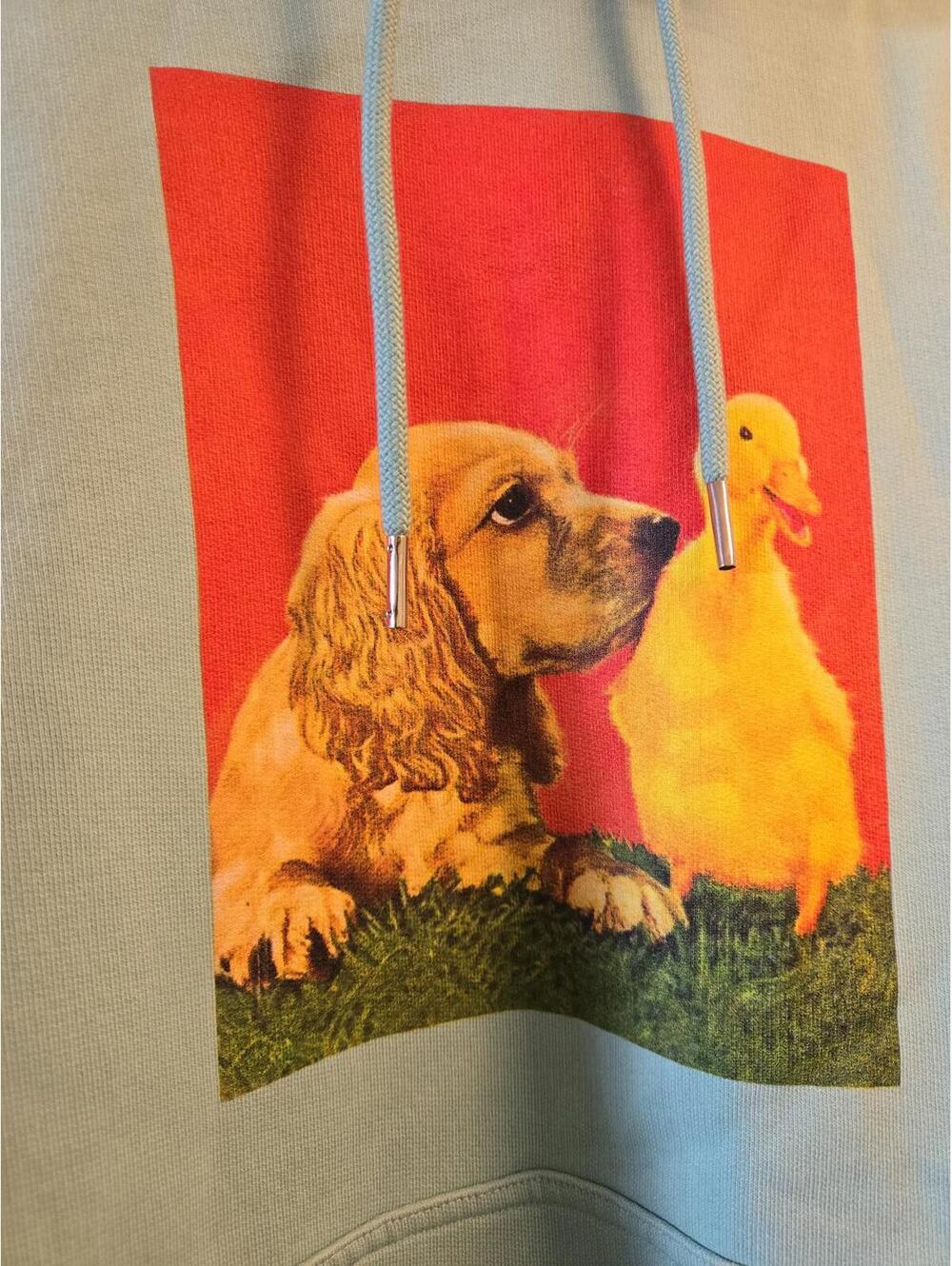 Sandro Farm Organic Hoodie (XXL) - Picture 3 of 6
